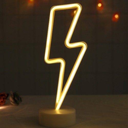 LED Neon Light Signs Night Light USB or Battery Operated