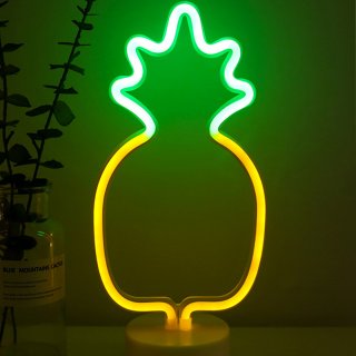 LED Neon Light Signs Night Light USB or Battery Operated